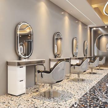 Großhandel B2B Friseurladen Haarsalon Schmink Friseur Spiegel
